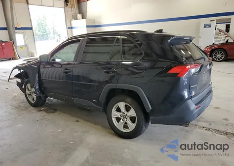 2020 Toyota Rav4 Xle z USA, uszkodzony, nr VIN 4T3RWRFV0LU005230